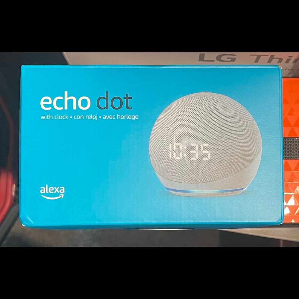Amazon Echo Dot 4th gen